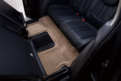 All Weather CLASSIC Floor Mat For 2014-2019 Toyota Highlander Tan Classic