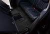 All Weather For 2014-2020 Acura MDX Floor Mat Set Black Classic