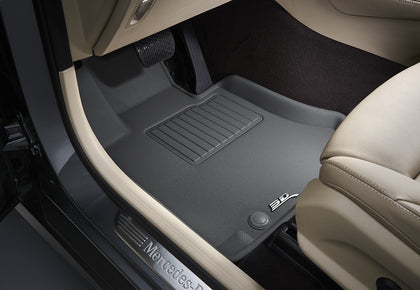 All Weather Floor Mat For 2018-2021 Kia Stinger Kagu -3D MAXpider