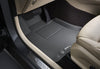 All Weather For 2008-2012 Honda Accord Floor Mat Set Gray Front Kagu