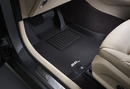 All Weather Floor Mat For 2009-2018 Volkswagen Tiguan Tiguan Limited Kagu