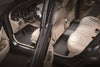 For 2009-2011 Lexus LS600h Kagu Gray All Weather Front and Rear Floor Mat Set