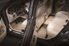 For 2019-2020 Chevrolet Blazer Kagu Tan All Weather Floor Mat Set 3pc.