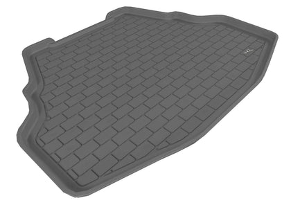 For 2009-2014 Acura TL Kagu Gray All Weather Cargo Area Liner