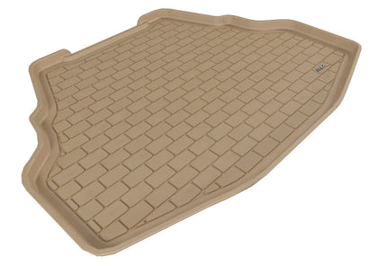 For 2009-2014 Acura TL Kagu Tan All Weather Cargo Area Liner