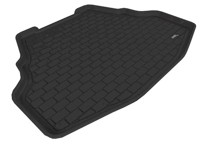 For 2009-2014 Acura TL Kagu Black All Weather Cargo Area Liner