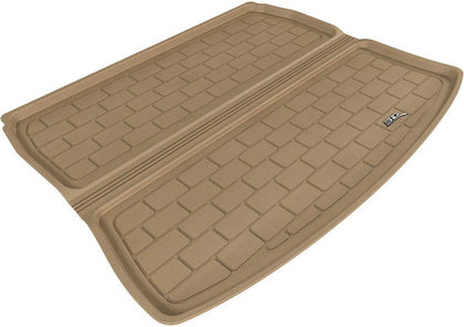 For 06-13 Audi A3 A3 Quattro Kagu Tan All Weather Cargo Area Liner