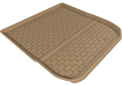 All Weather For 2008-2017 Chevrolet Buick Cargo Area Liner Tan Rubber