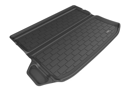 For 2016-2020 BUICK Cargo Liner KAGU Carbon Pattern Black All Weather Floor Mat