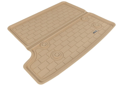 For 13-15 BMW X1 Kagu Tan All Weather Cargo Area Liner