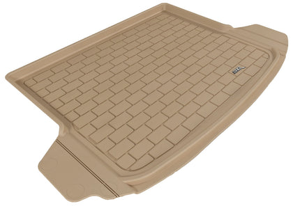 For 2011-2015 BMW 535i GT xDrive Kagu Tan All Weather Cargo Area Liner