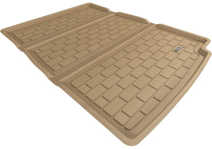 For 09-15 BMW 740Li 740i 750Li 750i 760Li Kagu Tan All Weather Cargo Liner