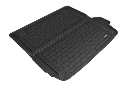 All Weather For 2019-2021 BMW X4 Cargo Area Liner Black Kagu