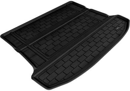 For 10-16 Cadillac SRX Kagu Black All Weather Cargo Area Liner