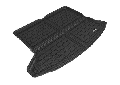 For 2019-2020 Cadillac XT4 Kagu Black All Weather Cross Fold Cargo Liner
