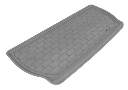 For 2009-2017 BUICK CHEVY Cargo Liner Carbon Pattern Gray All Weather Floor Mat
