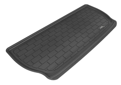 For 2009-2017 BUICK CHEVY Cargo Liner Carbon Pattern Black All Weather Floor Mat