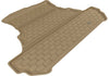 For 2008-2014 Dodge Challenger Kagu Tan All Weather Cargo Area Liner