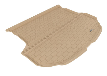 For 2013-2016 Hyundai Santa Fe Kagu Tan All Weather Cargo Area Liner