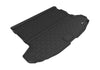 All Weather Cargo Liner For 2017-2021 Kia Sportage Rio Black  Rubber