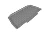 For 2014-2016 MINI Cargo Liner KAGU Carbon Pattern Gray All Weather Floor Mat