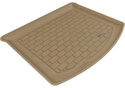 All Weather For 2010-2013 Mazda 3 Cargo Area Liner Tan Rubber