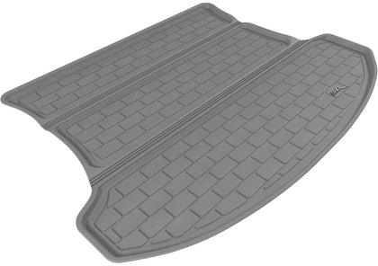 For 2007-2012 MAZDA CX-7 Cargo Liner Carbon Pattern Gray All Weather Floor Mat
