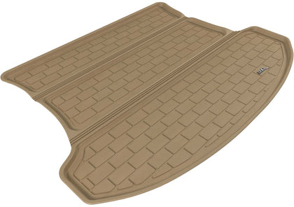 All Weather For 2007-2012 Mazda CX-7 Cargo Area Liner Tan Rubber