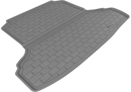 All Weather For 2007-2012 Nissan Altima Cargo Area Liner Gray Rubber