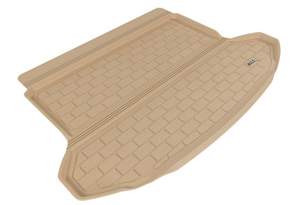 For 08-13 Nissan Rogue Kagu Tan All Weather Cargo Area Liner
