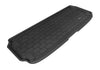 For 13-20 Nissan Pathfinder Kagu Black All Weather Cargo Liner Behind 3rd Row