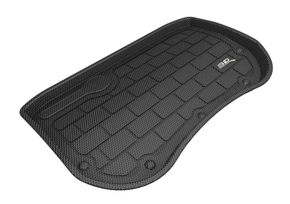 For 17-18 Tesla Model 3 Black Kagu Frunk Front All Weather Cargo Liner Mat