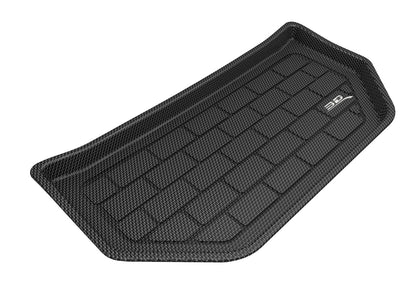 All Weather For 2014-2016 Tesla S Cargo Area Liner Black Kagu