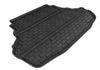 All Weather For 2012-2014 Toyota Camry Cargo Area Liner Black Rubber