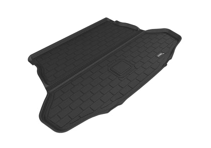 All Weather Cargo Liner For 2016-2021 Toyota Prius Black  Rubber