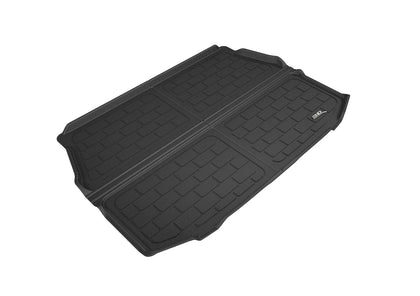 All Weather Cargo Liner For 2018-2021 Toyota C-HR Black Rubber