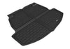 All Weather For 2020-2020 Toyota Corolla Cargo Area Liner Black Kagu