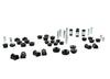 For 1995-1999 Eagle Mitsubishi Nolathane Vehicle Master Bushing Kit