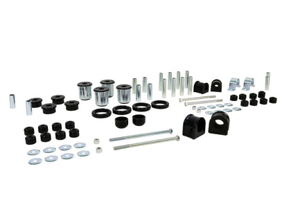 For 1993-2002 Chevrolet Pontiac Nolathane Vehicle Master Bushing Kit