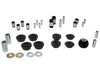 For 2003-2009 Infiniti Nissan Nolathane Vehicle Master Bushing Kit