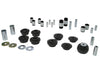 For 2003-2009 Infiniti Nissan Nolathane Vehicle Master Bushing Kit