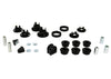 For 2010-2015 Chevrolet Nolathane Vehicle Master Bushing Kit Front and Rear