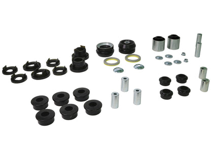 For 2008-2017 Chevrolet Pontiac Nolathane Vehicle Master Bushing Kit