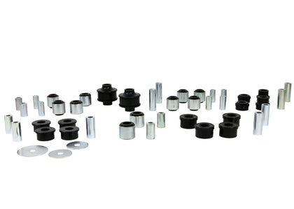 For 2005-2013 BMW Nolathane Vehicle Master Bushing Kit Front and Rear