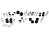 For 2005-2013 BMW Nolathane Vehicle Master Bushing Kit Front and Rear