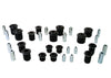 For 2004-2016 Land Rover Nolathane Vehicle Master Bushing Kit Front and Rear