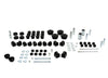 For 1984-1989 Nissan Nolathane Vehicle Master Bushing Kit Front and Rear