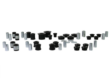 For 2006-2018 Audi Volkswagen Nolathane Vehicle Master Bushing Kit