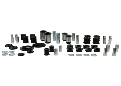 For 2008-2019 Lexus Toyota Nolathane Vehicle Master Bushing Kit Front and Rear