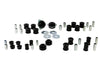 For 1993-1997 Land Rover Nolathane Vehicle Master Bushing Kit Front and Rear